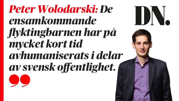 dagensnyheter's tweet photo. ”SD:s toppar ger sig på en skolelev, bara för att han är mörk. Kan rasism yttra sig tydligare än så här?” https://t.co/38BU8QJoCd https://t.co/UuqgPt4AAo