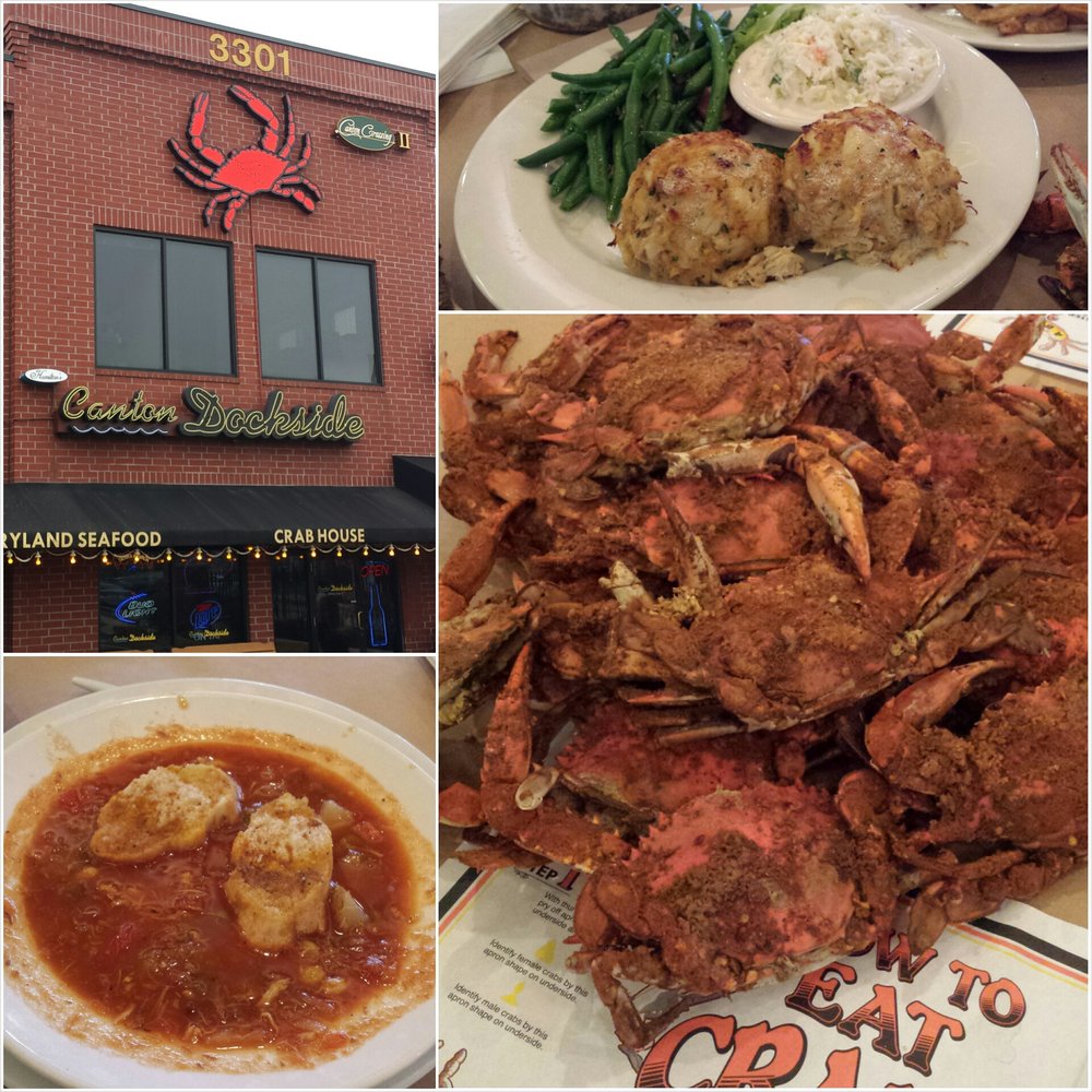 Canton_Dockside's tweet photo. We hope your weekend plans include #Canton_Dockside! Good food, good people and good times await you! #bestmdcrabs https://t.co/FAdtQQ43Go
