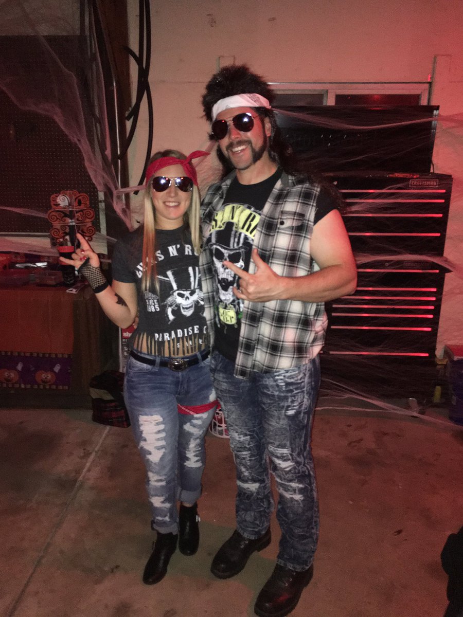 Halloween mischief!