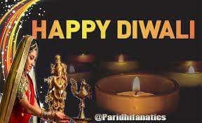 ParidhiFanatics's tweet photo. Happy Diwali Parian's 
@paridhiofficial https://t.co/gKkbU4XyfX