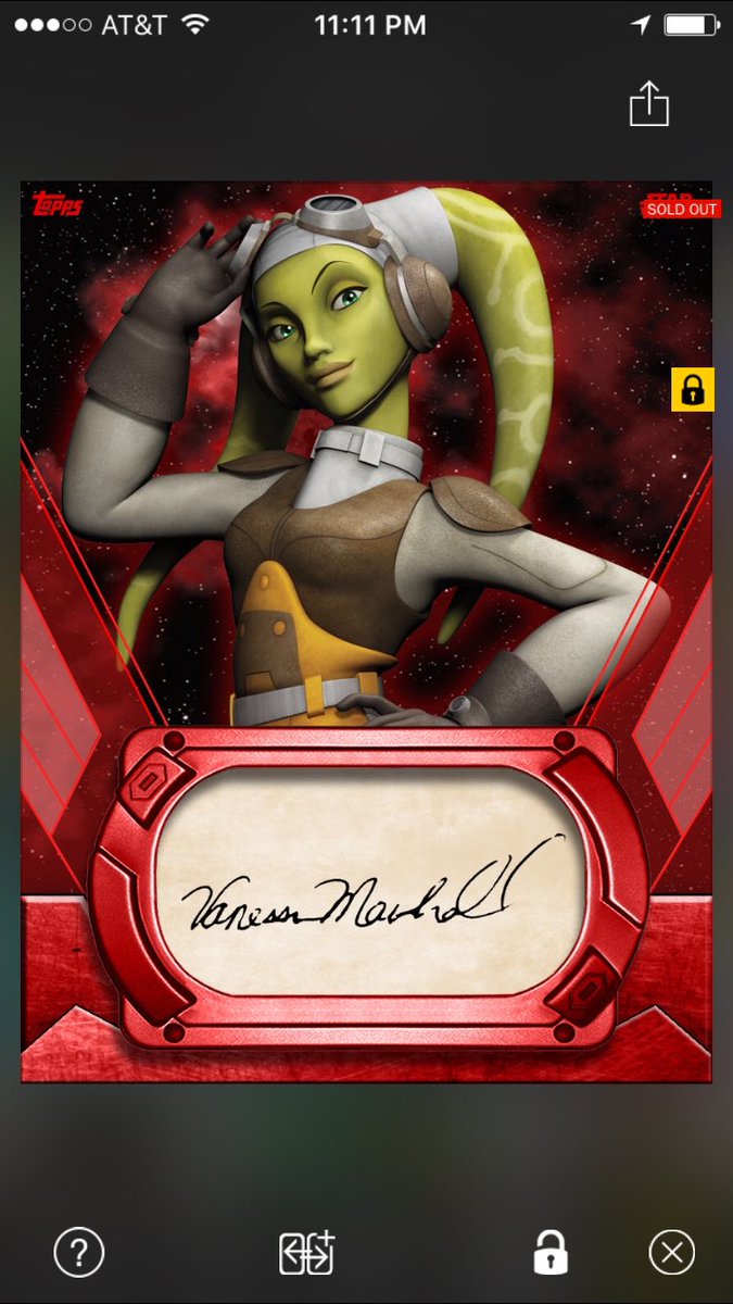 dsigal's tweet photo. @SWCT_info Getting it in under the wire #SWCTTOP3 #mostlyred https://t.co/cgNLs27PSM