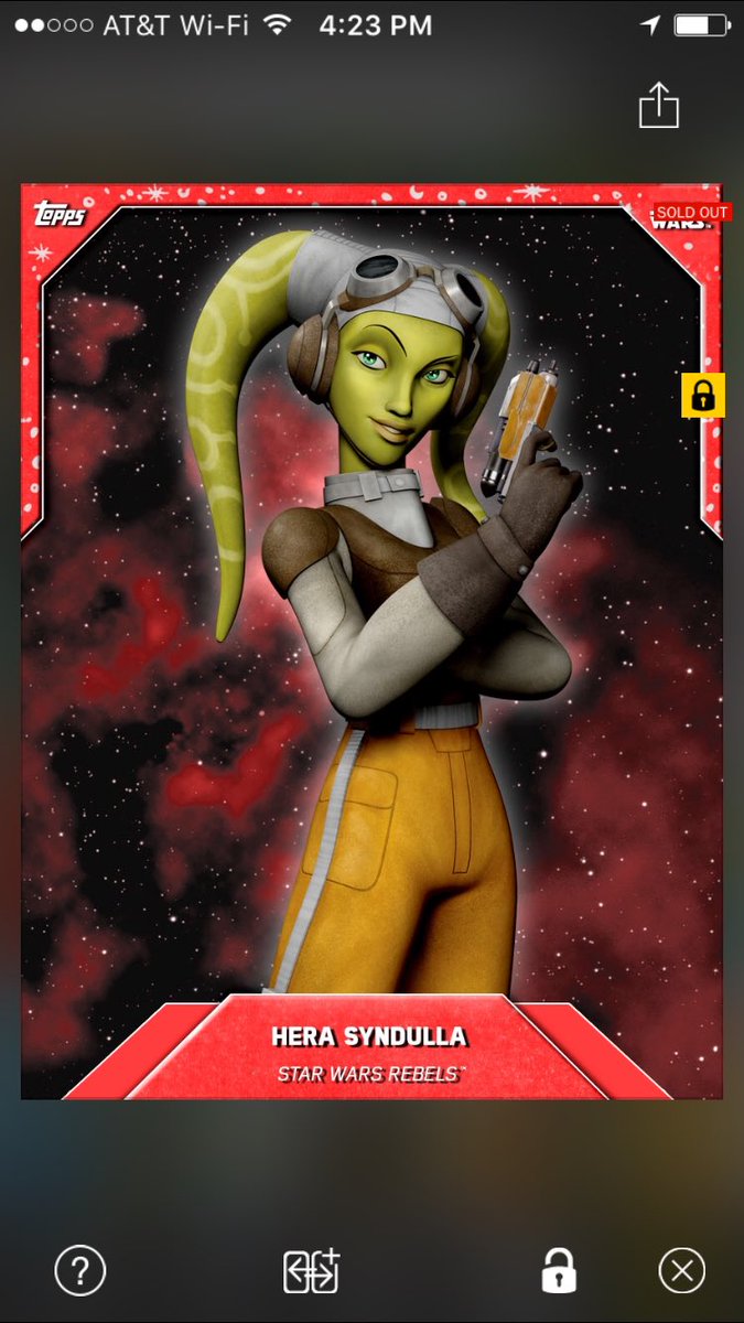dsigal's tweet photo. @SWCT_info Getting it in under the wire #SWCTTOP3 #mostlyred https://t.co/cgNLs27PSM