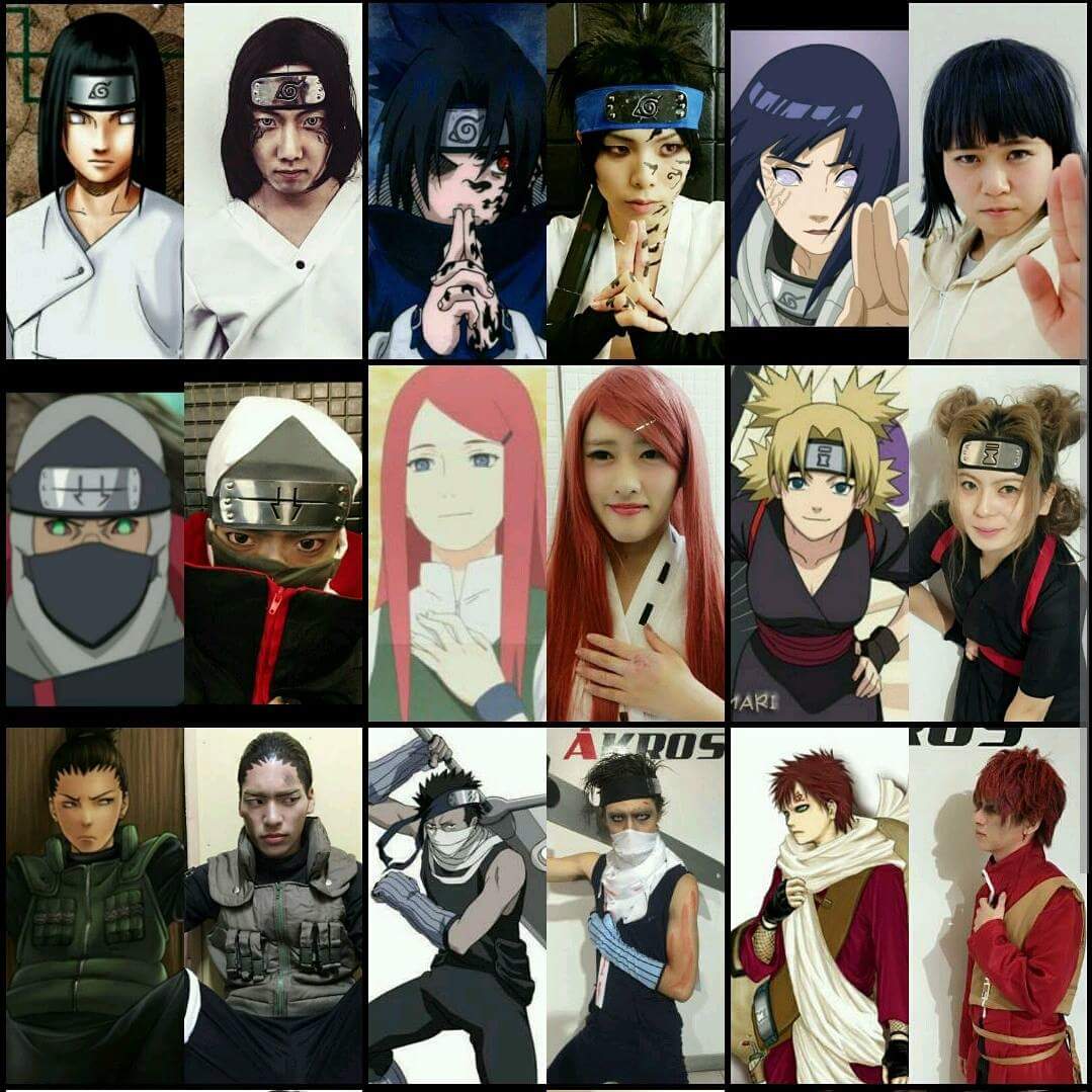 taku68's tweet photo. 去年に引き続き
🅰KROSは今年も⚡NARUTO⚡だ！！

今年は少し担当キャラが変わってるよ(・∀・)

何のキャラになってるかは来てのお楽しみ😇

夜集合写真アップしますʕ•ٹ•ʔ https://t.co/5kd0yKGcWD