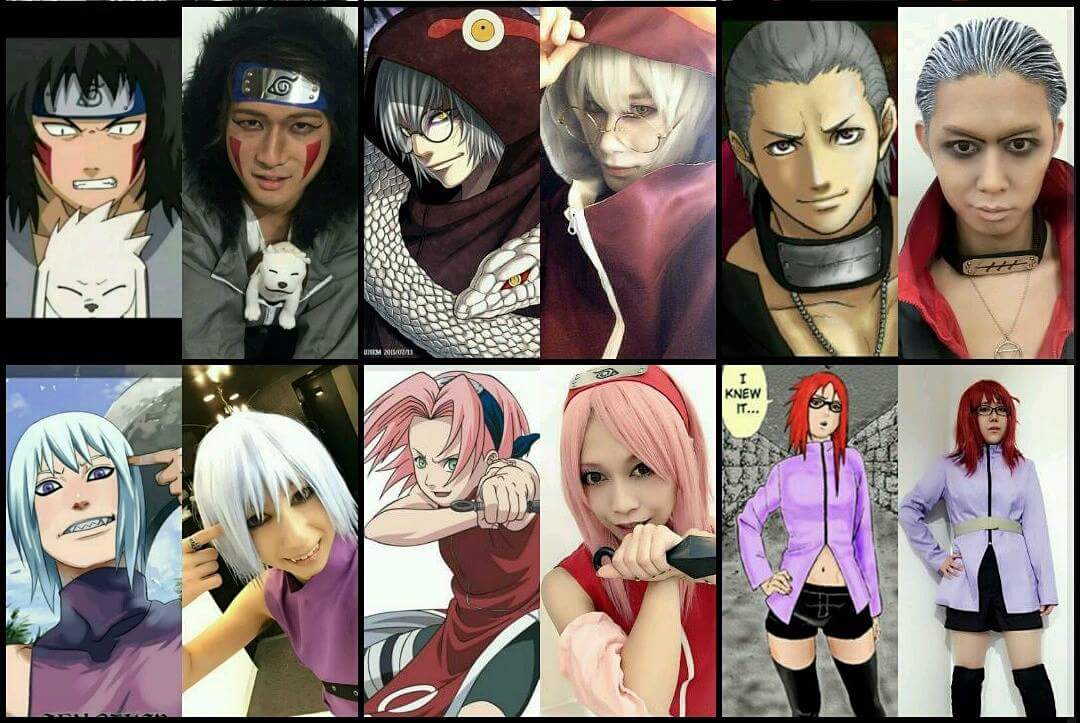 taku68's tweet photo. 去年に引き続き
🅰KROSは今年も⚡NARUTO⚡だ！！

今年は少し担当キャラが変わってるよ(・∀・)

何のキャラになってるかは来てのお楽しみ😇

夜集合写真アップしますʕ•ٹ•ʔ https://t.co/5kd0yKGcWD