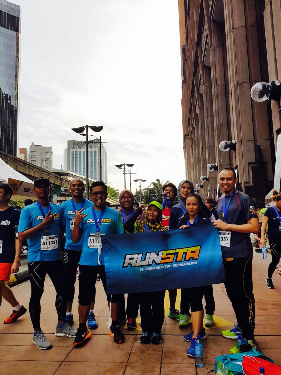 rafiqhamustaffa's tweet photo. 15km Score Run 2016
#runsta @twtmarathon https://t.co/3T6Ot7oEsZ