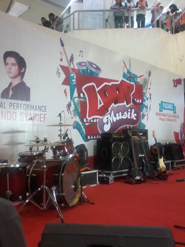 Alcpekanbaru_'s tweet photo. Alhamdulillah bisa lihat ali @alysyarief https://t.co/t0vmrZctbQ