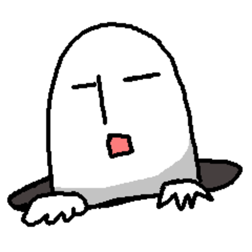 line_creators_s's tweet photo. イチオシLINEスタンプ♪

たね（仮）さんの【白いもぐらのやっほいくん】

 『https://t.co/Hvw14cejdI』
　↑欲しい人はこちら↑ https://t.co/hIt0f3zsxs