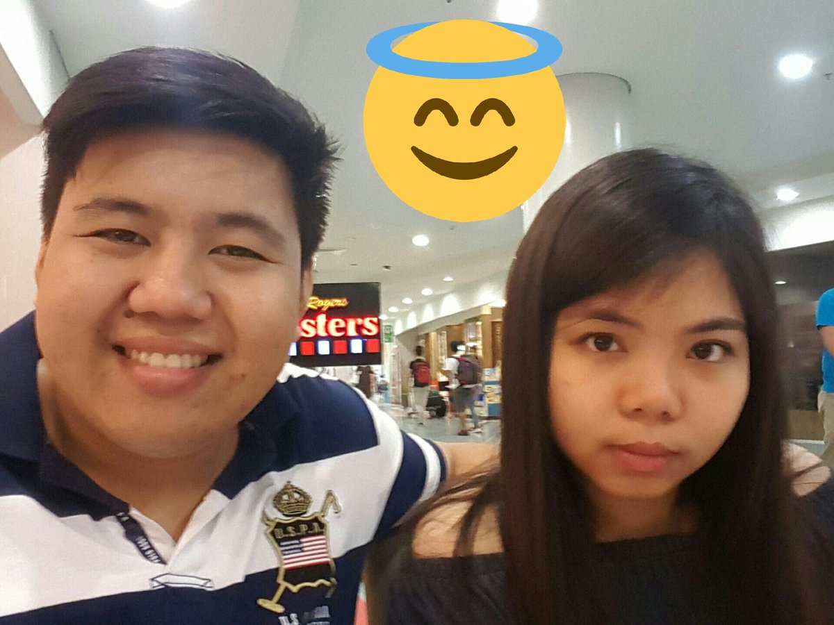 junjse's tweet photo. @CHASERQUEEN mabait sya ngayon ;) https://t.co/jrRondSCcX