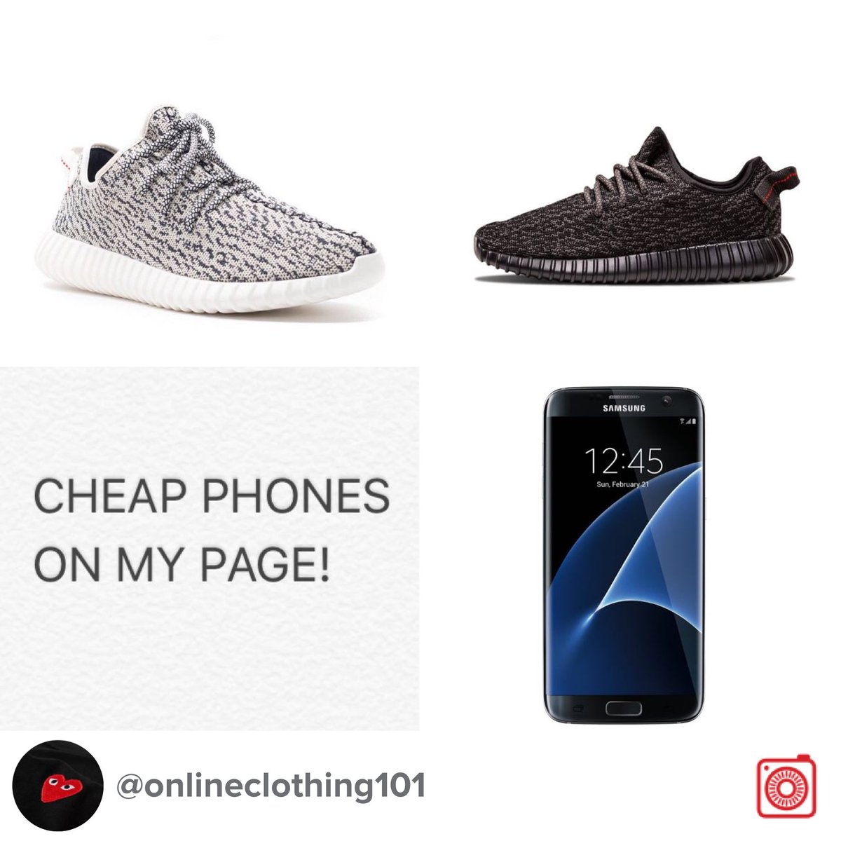 PopularVibes_'s tweet photo. Come see what I’m selling on Carousell: https://t.co/jA3evR1BBb #carousell @thecarousell https://t.co/79T6ifeIgN