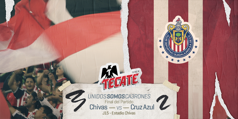 🇫🇷 ChivaHermano, ¡este triunfo es para ti! 🇫🇷
#UnidosSomosCA3RONES