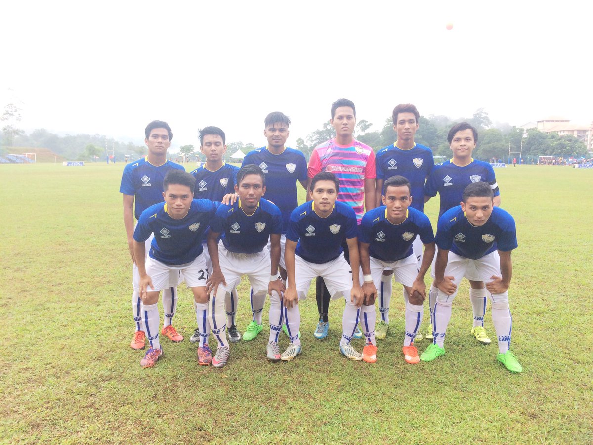 Dzulkar_naemm's tweet photo. Quarter Final.
#uitmppfc 1-3 #uitmpuncakalam . Sorry team. Sorry semua. Kami dah cuba yg terbaik utk teampenang. #KarismaKelantan 2016. ๐๐ผ https://t.co/VLBZ5WMBlD