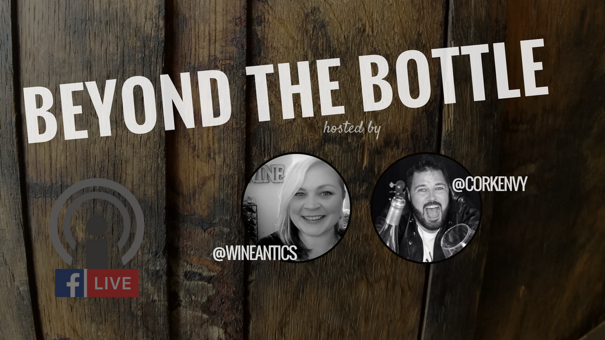 VINTEAU's tweet photo. There's a new #liveshow in town! Check it out 11 AM EST on @facebook LIVE! @CorkEnvy #wine #beer #cider #spirits https://t.co/EpTOli1wZQ https://t.co/baf5Fvn40v