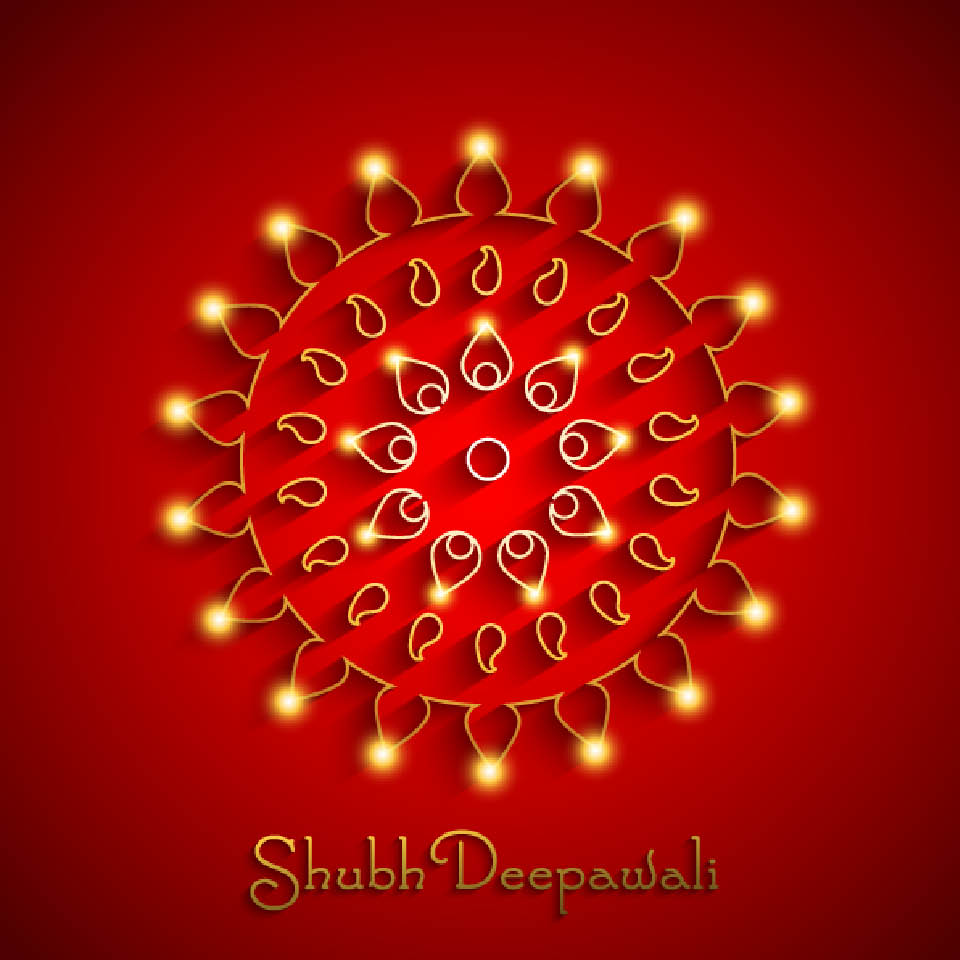 Happy Diwali Greetings