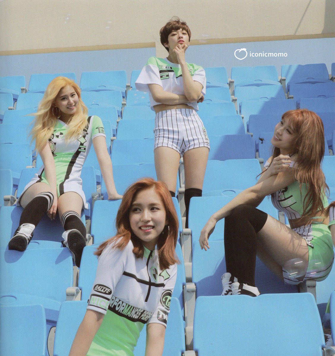 angela on Twitter: "TWICE Page Two Monograph Scans (5) # ...
