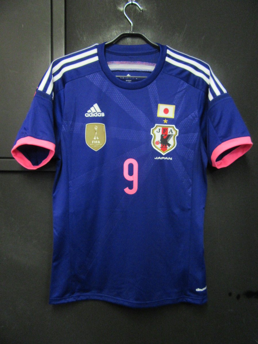 Vintage Sports 商品情報 渋谷店 15 なでしこジャパン H Xoサイズ 新品 12 800円 Fifaワールドカップ カナダ大会着用の限定ピンクマーキング 準決勝の川澄奈穂美選手のクロスがオウンゴールに決勝へ進出 なでしこ Daihyo 日本 Vintage Sports 商品情報 渋谷店 15 なでしこジャパン H Xoサイズ 新品 12 800円 Fifaワールドカップ カナダ大会着用の限定ピンクマーキング 準決勝の川澄奈穂美選手のクロスがオウンゴールに決勝へ進出 なでしこ Daihyo 日本