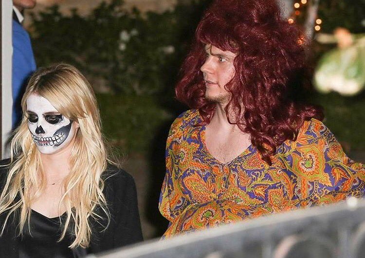 EmlynnRoss's tweet photo. @PeterockinWentz Oh and @Ross94Tate was pregnant Vivian Harmon. It was perfect. 😂 he was carrying out demon child. https://t.co/uf9VBfxpEc