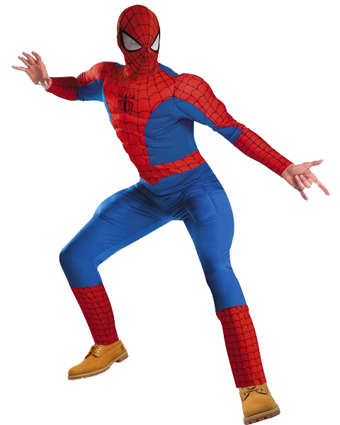 spiderman timbs