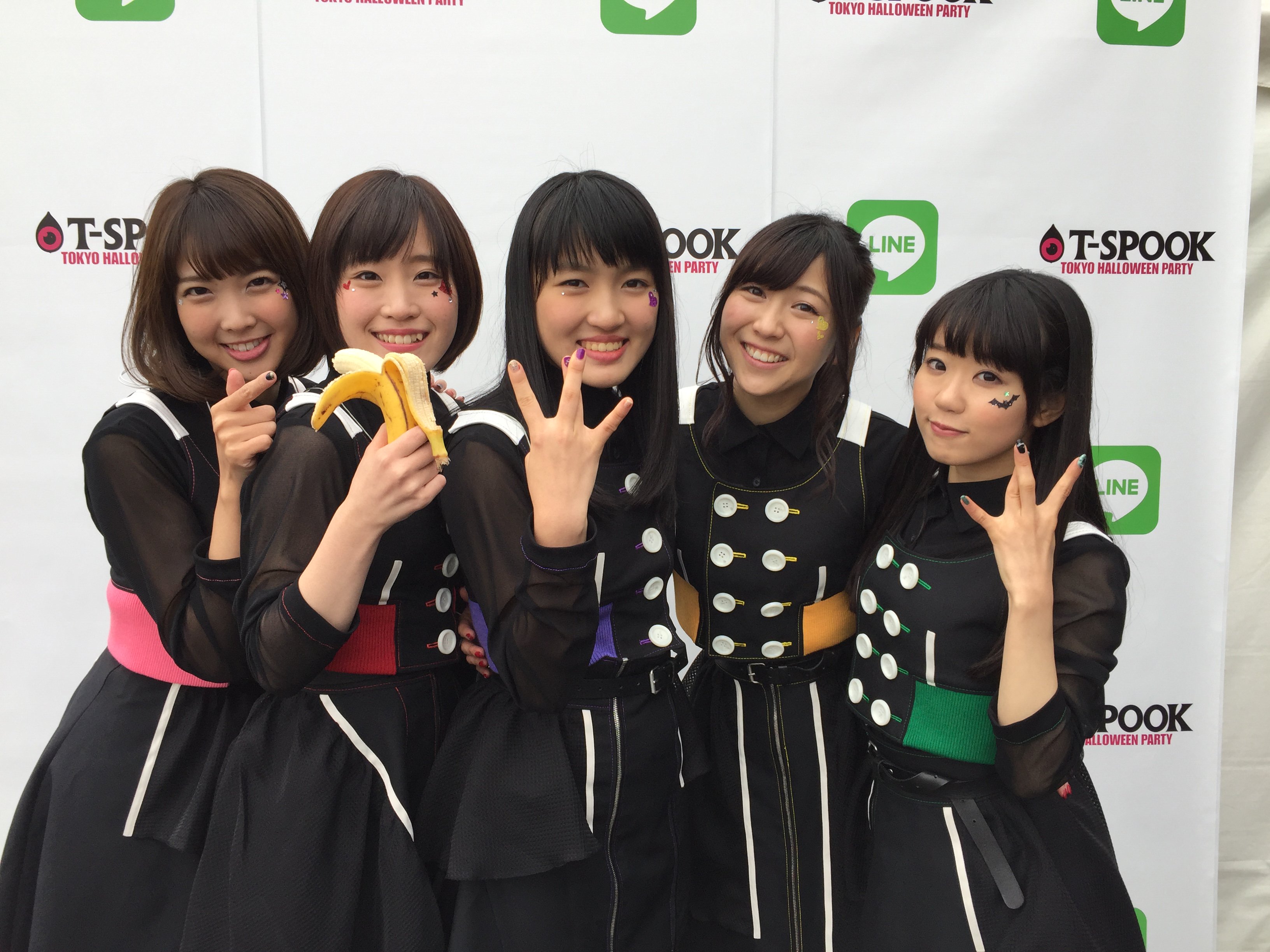 マクロス 公式アカウント めざましテレビpresents T Spook Tokyo Halloween Party ハロウィーンパレードスペシャルライブのワルキューレステージ終了 ありがとうございました ワルキューレ マクロス Macross T Co K35fuch73h Twitter