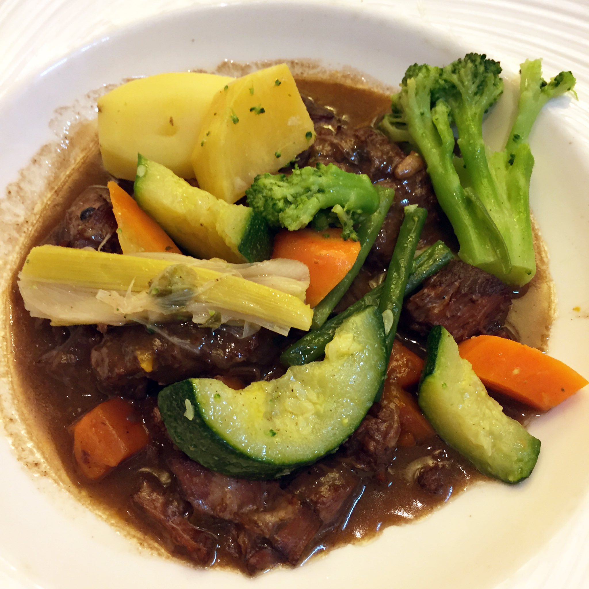 Dominique Brugiere On Twitter Boeuf En Daube A La Provencale La