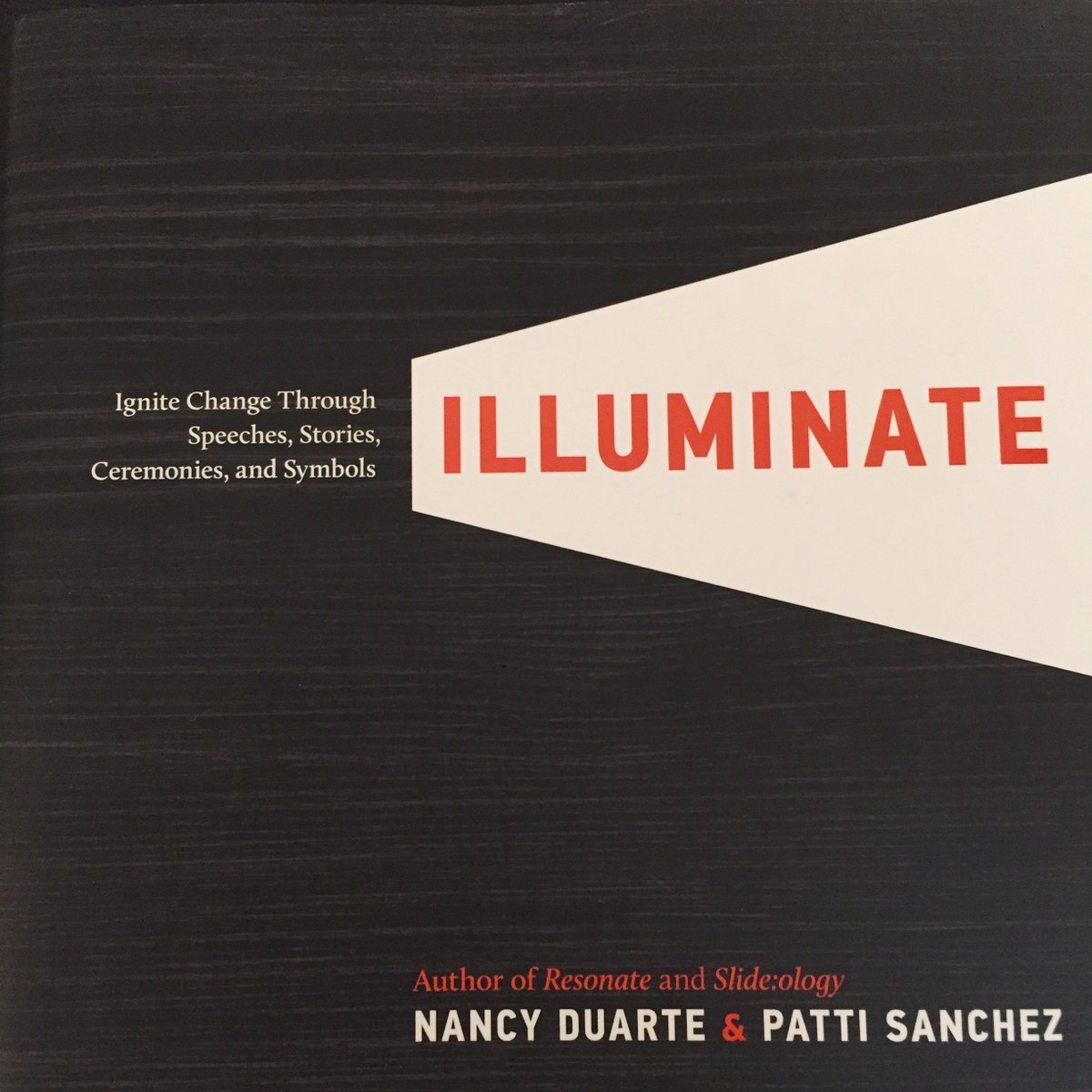 Got my copy of ILLUMINATE signed by @PattiSan at <a href="/CASRO/">CASRO</a> in #ParkCity .
Thanks for the book and a very inspirational speech!!
