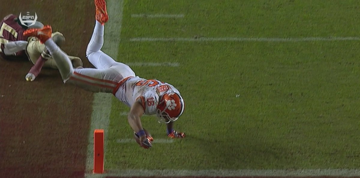 FSU nearly pulls off upset over undefeated Clemson bit.ly/2f1twTh?utm_me… https://t.co/lmsD27v2F2