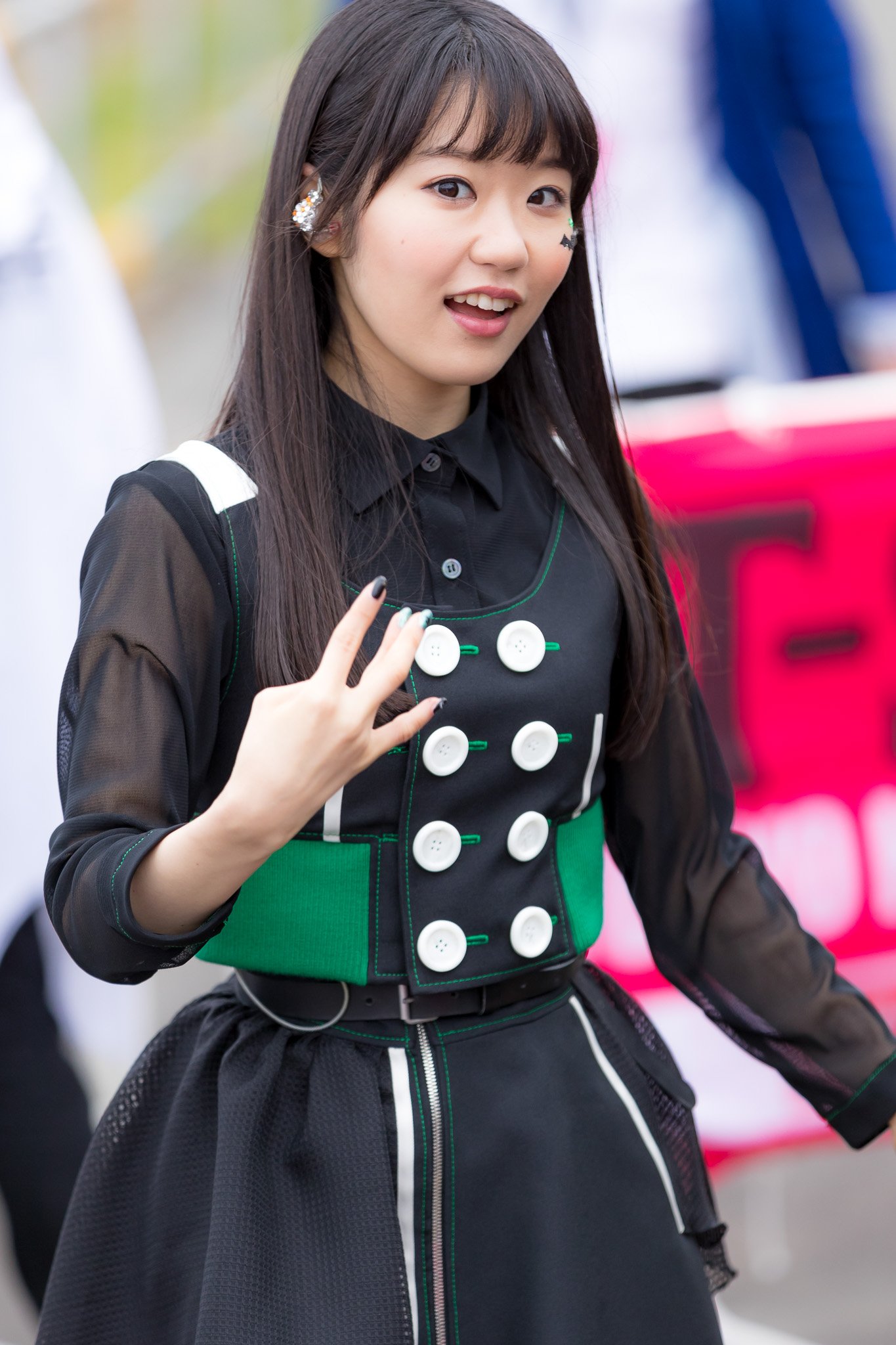ワルキューレクリアチケット　東山奈央 マクロスΔ】SANKYO presents ワルキューレ FINAL LIVE TOUR 2023