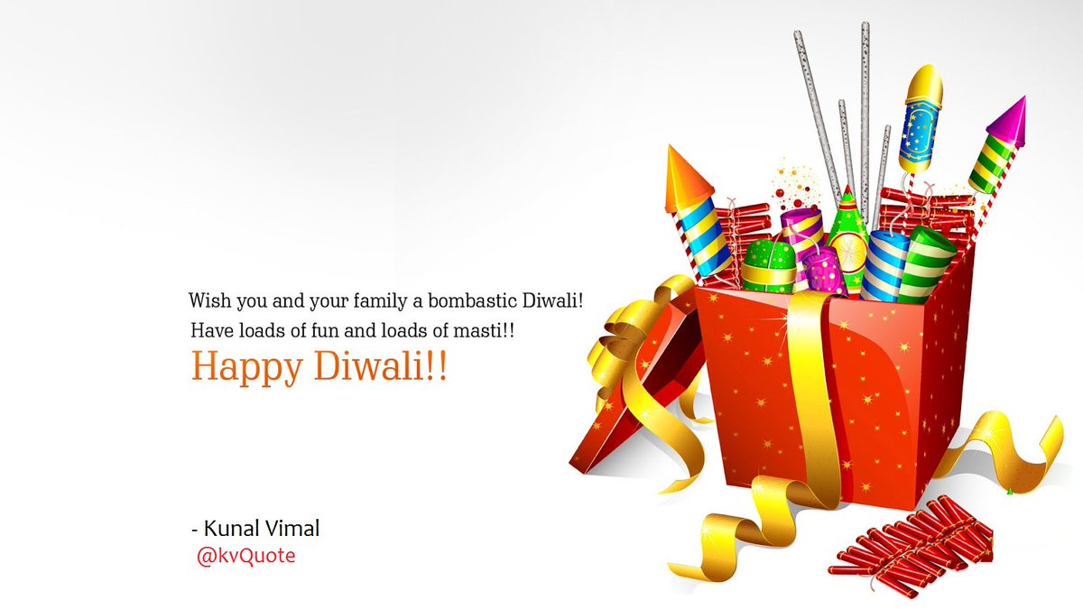 kvQuote's tweet photo. After more than 10 years will be celebrating #दीपावली with Crackers, Thanks to #Intolerace Brigade....
#happyDiwali #HappyDeepavali https://t.co/CcNEYan4Tm