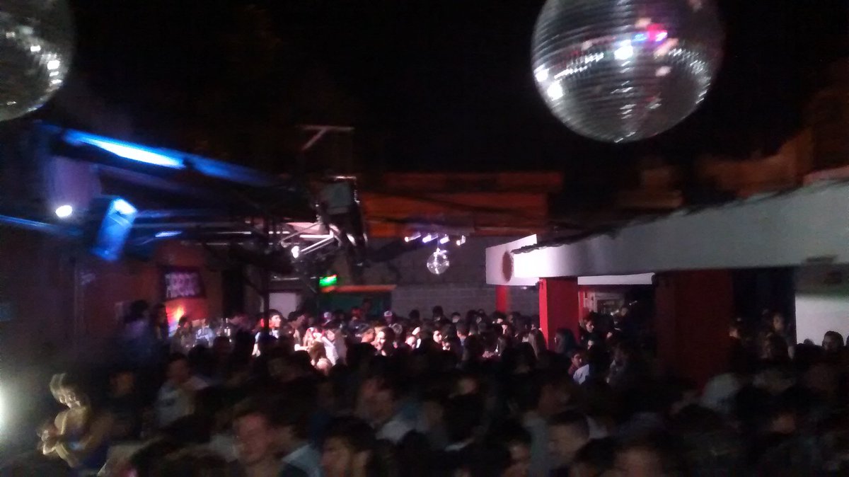 Clubzerodisco's tweet photo. Esto explota https://t.co/c6xbTYC8Ft