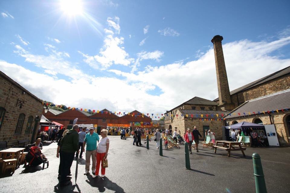 Elsecar Heritage Centre on Twitter "Craft fair, steam trains, antiques