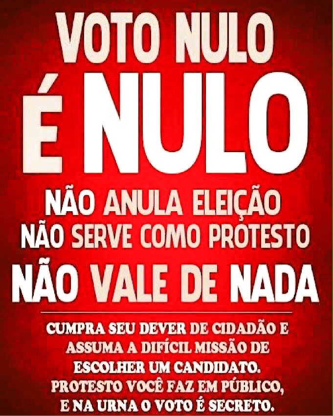 Anapatwiter's tweet photo. #cidadania #nossodever #Eleicoes2016 #vote #votoconsciente #brasil https://t.co/ddPbq9gvRl