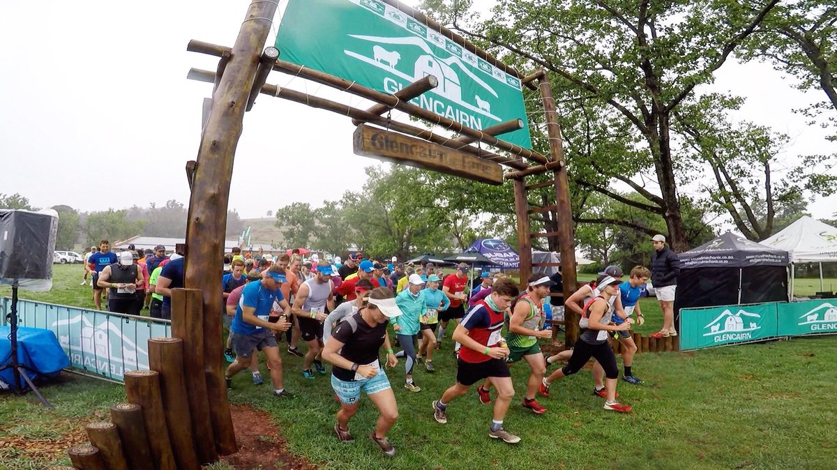 Nice cool day here at the <a href="/glencairntr/">Glencairn Trail Run</a>! Well done to <a href="/andyhousty/">Andrew Houston</a> &amp; <a href="/Abby_Adie/">Abby Adie</a> on taking the win in their respective categories💥💥💥