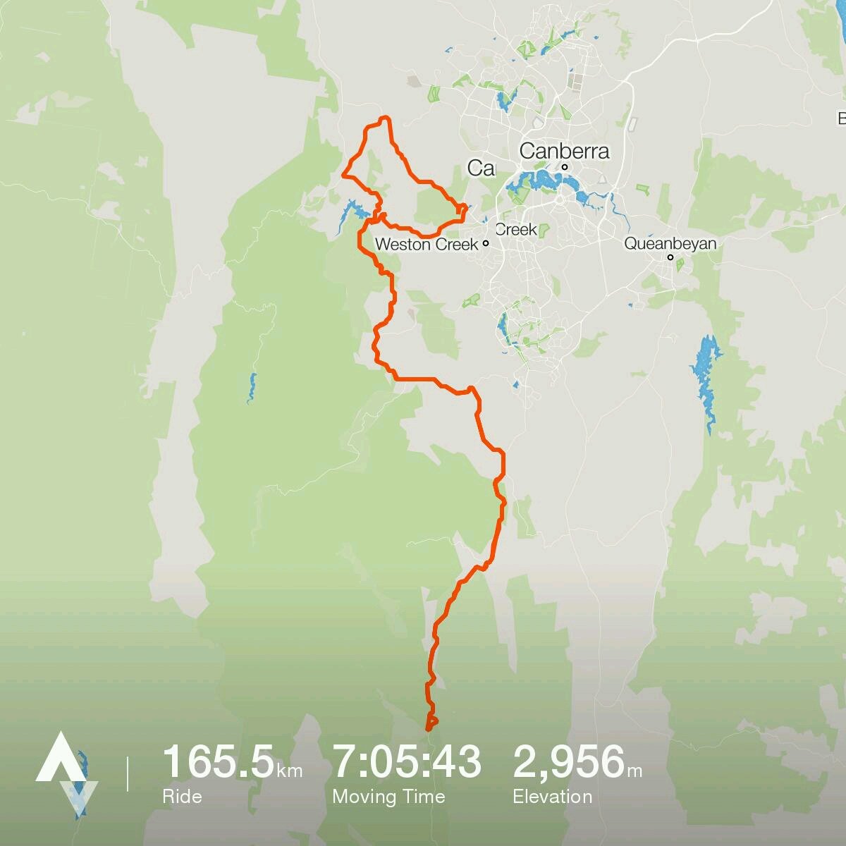 Totally stuffed, yet pretty stoked after doing #Fitzschallenge