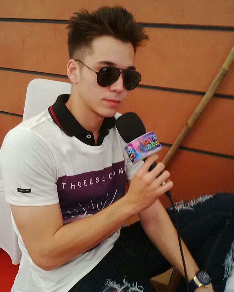 Jangan lupa #AnakJalanan sore ini 😃򗠽?