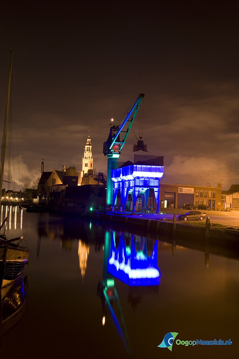 Licht uit de oude doos oogopnederland.nl/maassluis/2016…