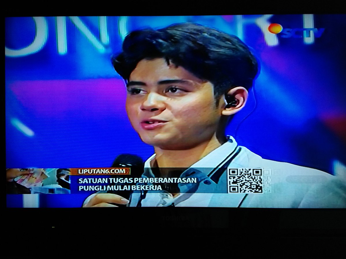 shagitarius08's tweet photo. Akhirnyaaa bisa nonton openingnyaa RERUN #magicaliandosctv https://t.co/DYo7kQPUYH