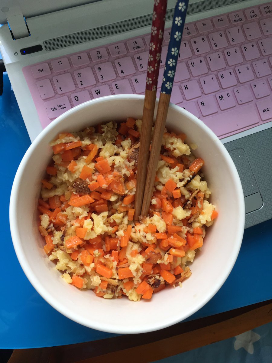 elephantlcd's tweet image. Cook by myself