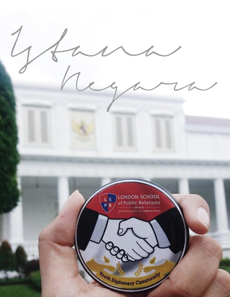 YDC team at Istana Negara a while back ago. 

#SlamatHariSoempahPemoeda