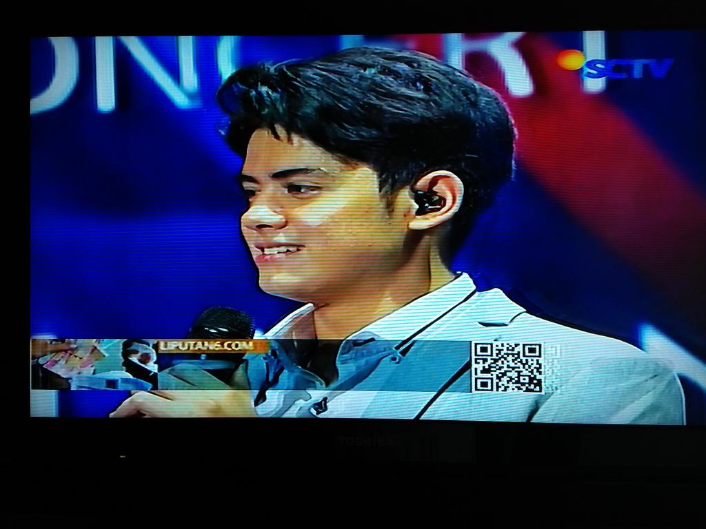 shagitarius08's tweet photo. Akhirnyaaa bisa nonton openingnyaa RERUN #magicaliandosctv https://t.co/DYo7kQPUYH