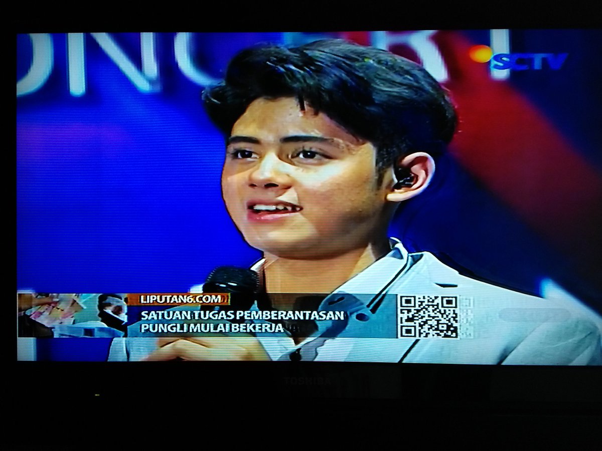 shagitarius08's tweet photo. Akhirnyaaa bisa nonton openingnyaa RERUN #magicaliandosctv https://t.co/DYo7kQPUYH