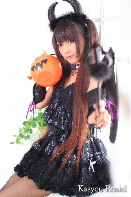 Twitterのコスプレ画像26