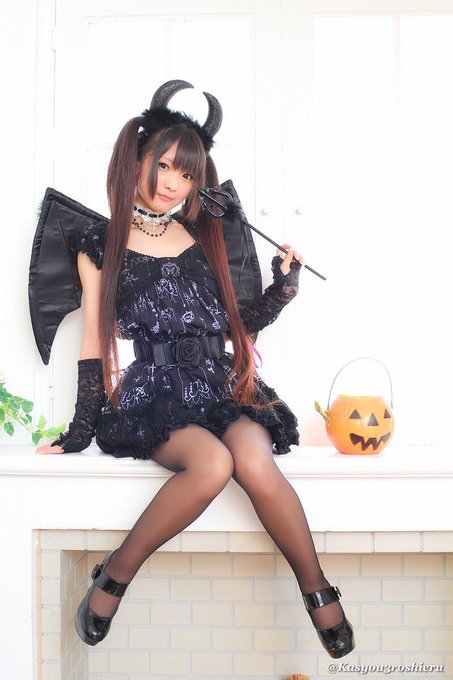 Twitterのコスプレ画像24
