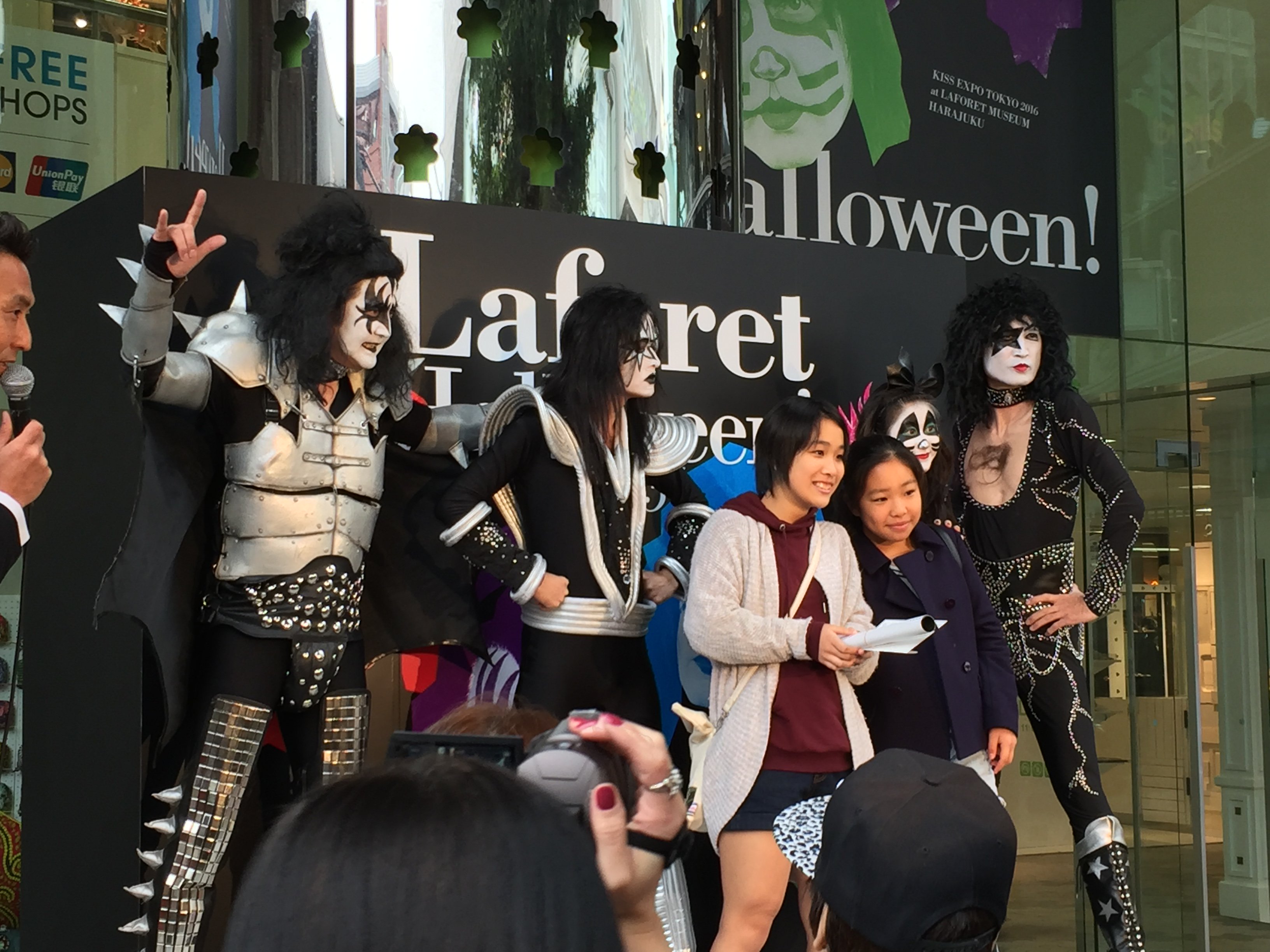 KISS EXPO～地獄の博覧会～公式 (@kiss_expo2016) / X