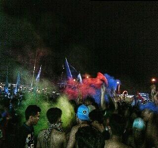 VikingBanten_'s tweet photo. "Sekaraaaaaaang telah menjadi lautan BIRU! Mari Bung rebut kembaliiiiiii~"

Fullllll kmrn alun2 barat @KotaSerang 
Satnite tjeriaa🙌🙌🙌 https://t.co/iVVzEt2MLk