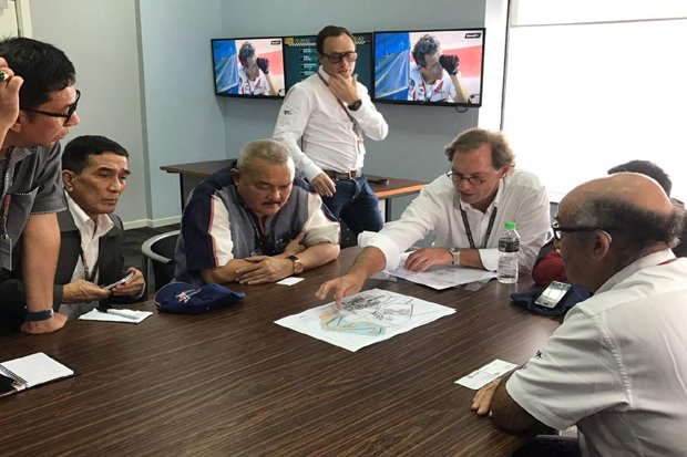 SINDOnews's tweet photo. Alex Noerdin: Bangun Sirkuit Jakabaring Murni Investasi Swasta https://t.co/zyQDJmIgix https://t.co/ByuFbaFrml