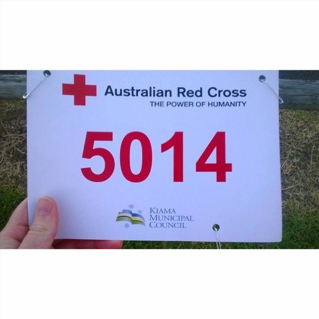 Rachel Loveday On Twitter My Number From The 2016 Kiama Red