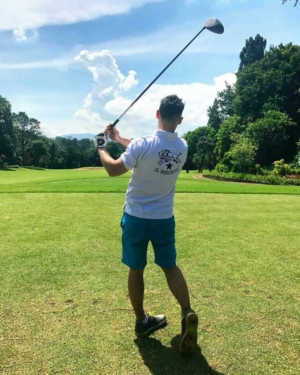 Nino Fernandes is participating at Kempinski Gold Cup 2016. <a href="/ilbisonteID/">Il Bisonte ID</a>