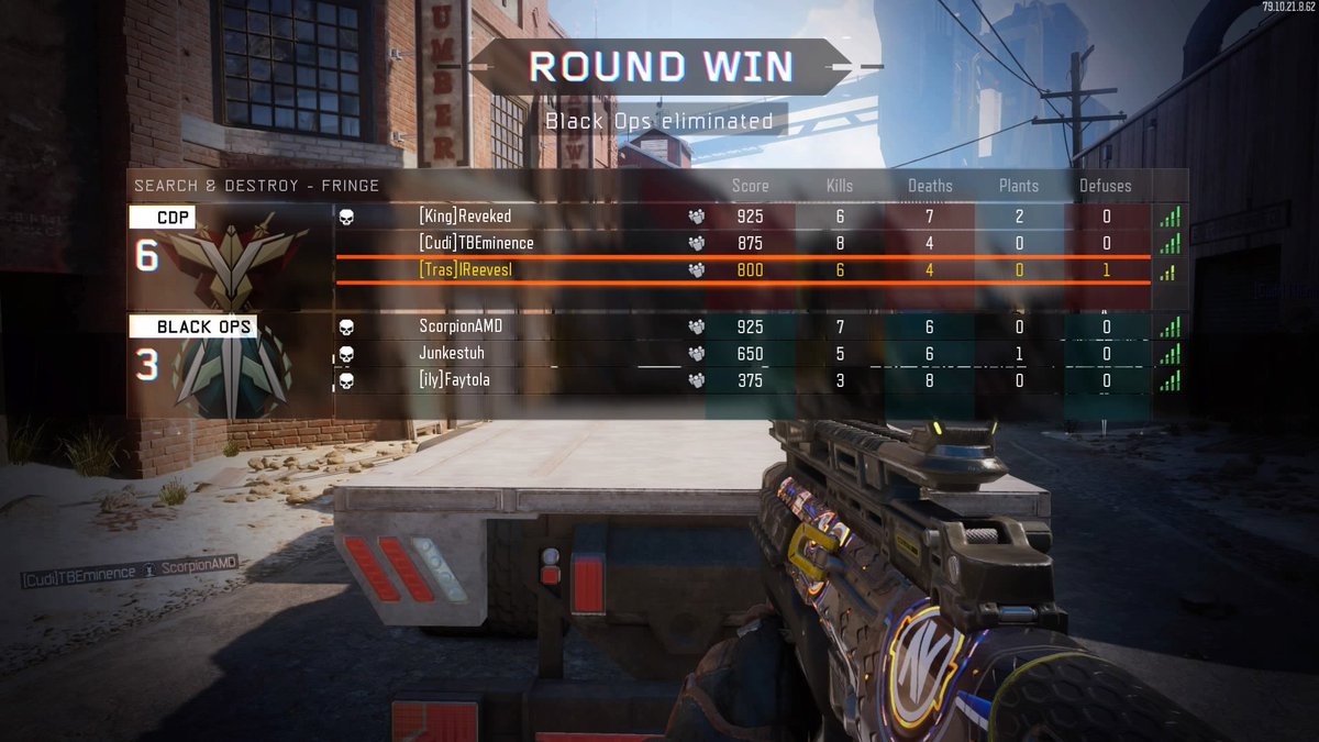 ShitReeves's tweet photo. Proof ignore #PS4share https://t.co/a1WyYR3biX