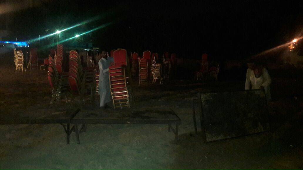 fautay's tweet photo. #PSP preparations at #NoorGround, #30Oct2016 #GeneralWorkersConvention @KamalPSP @mrazaharoon @WaseemsDesk @IftikharAlamPSP @MuzzammilAlvi https://t.co/fcUnEEo3If