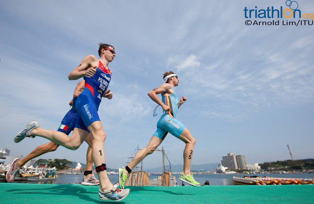 Belgen domineren wereldbeker in Japan, De Cuyper 4de - 3athlon.be/belgen-dominer… <a href="/S_DC/">Simon De Cuyper</a> <a href="/Peter_Denteneer/">Peter Denteneer</a> <a href="/DHKjel/">Kjel De Hertog</a>