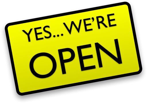 Vandaag 30 oktober zijn we open van 13.00 tot 17.00 uur